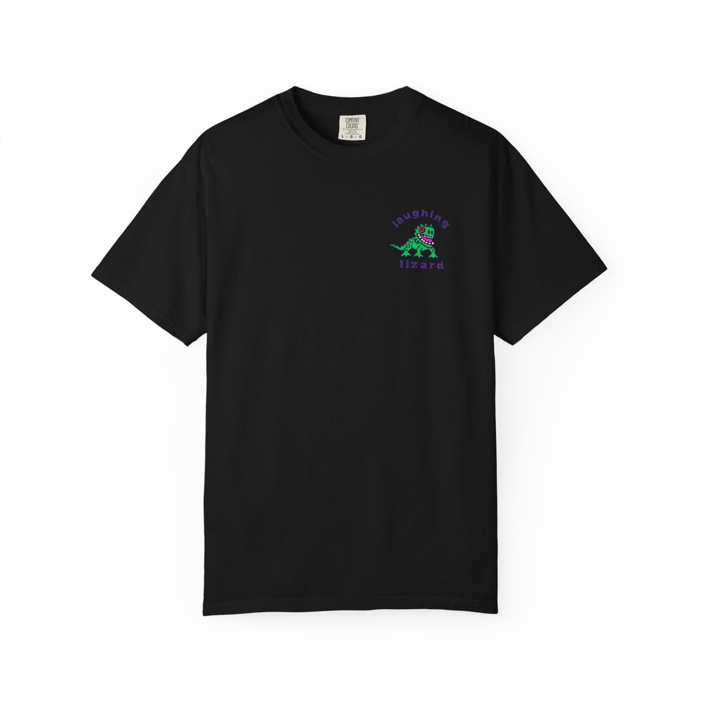 Laughing Lizard T-shirt
