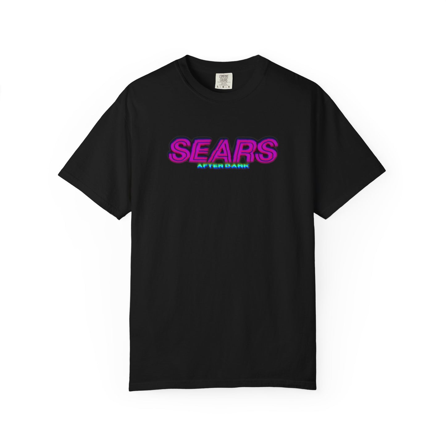S3ARS AFTER DARK T-shirt