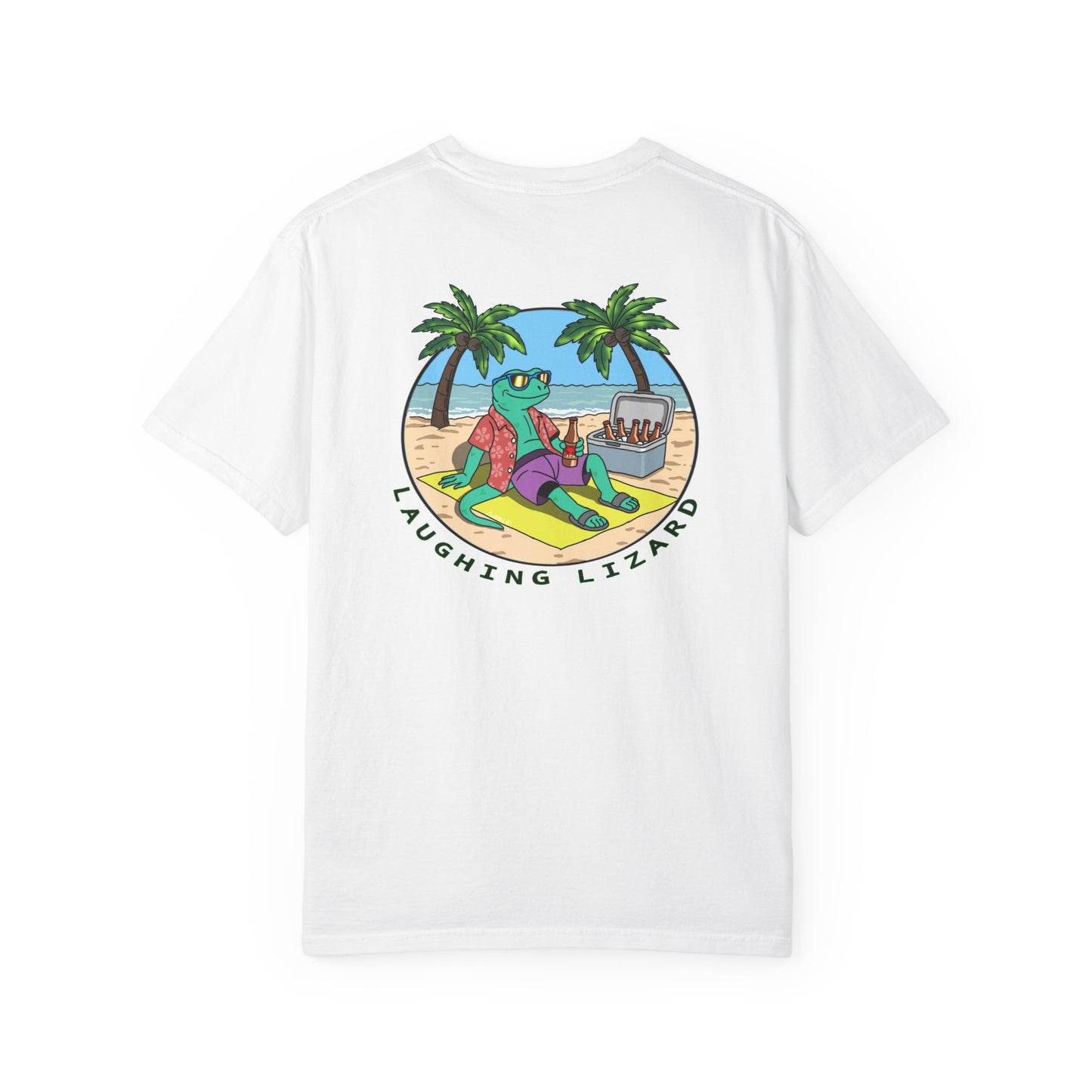 Laughing Lizard Beach Bum