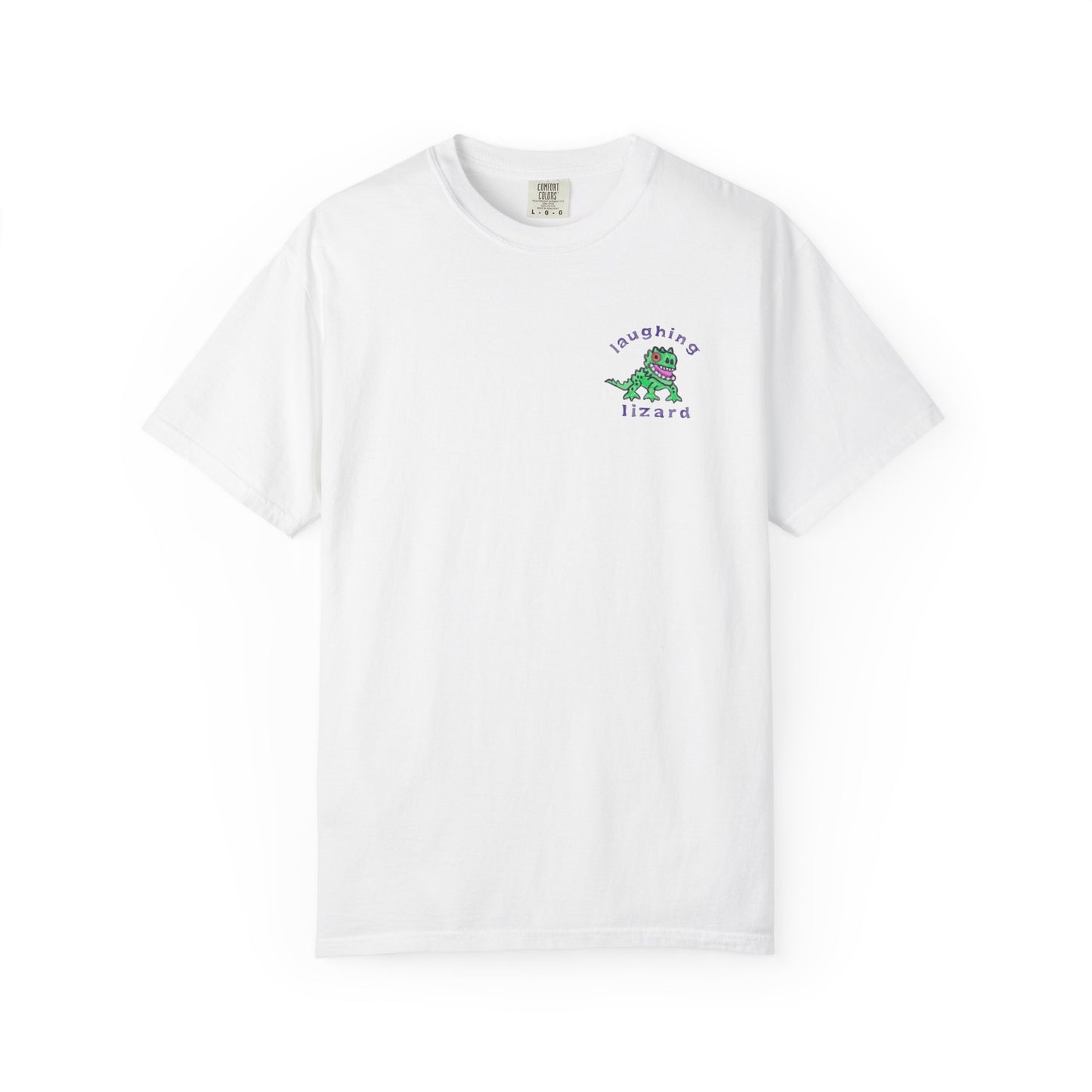 Laughing Lizard T-shirt