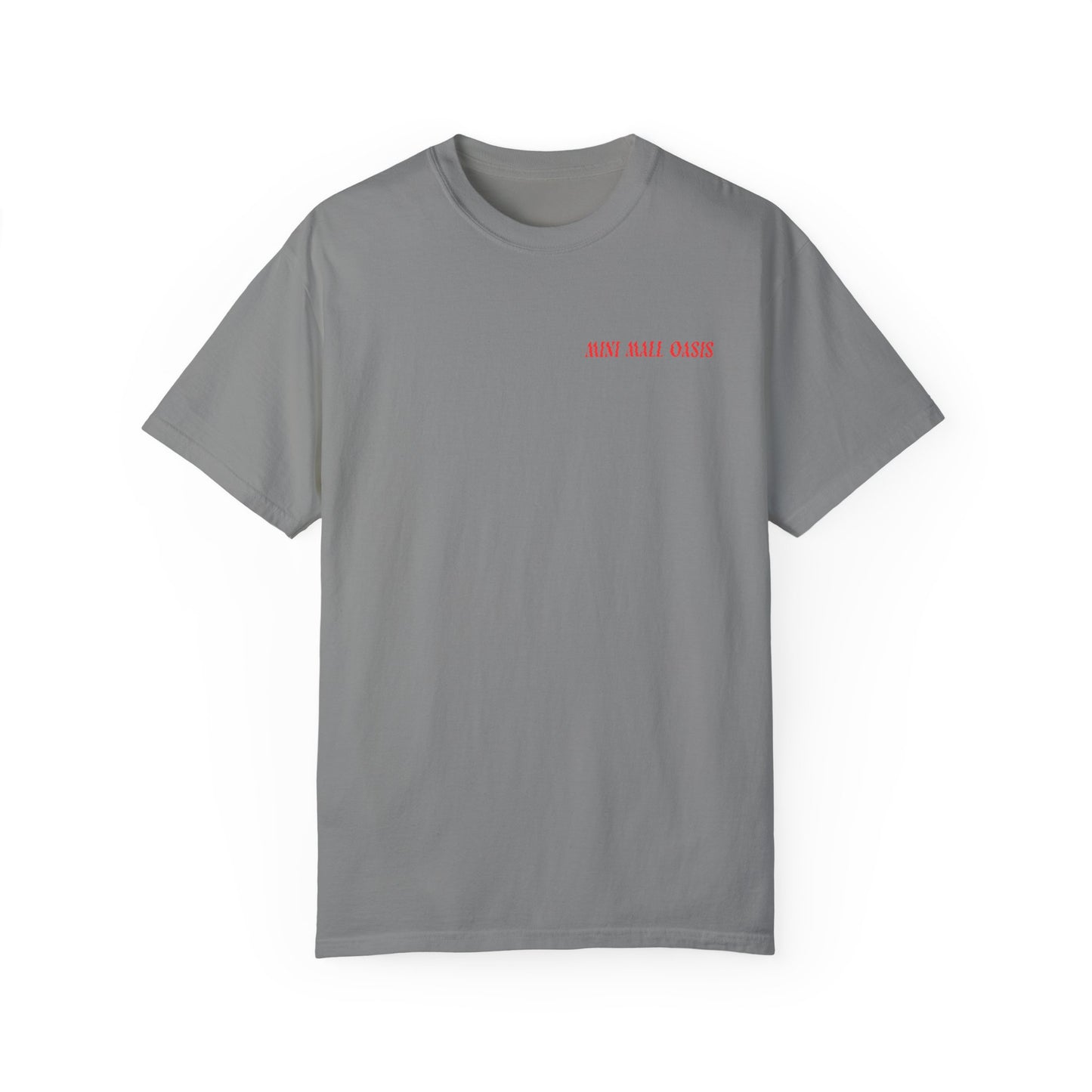 Gray Boy Shaka T-shirt