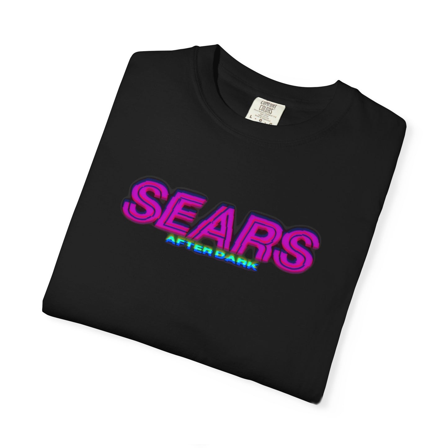 S3ARS AFTER DARK T-shirt