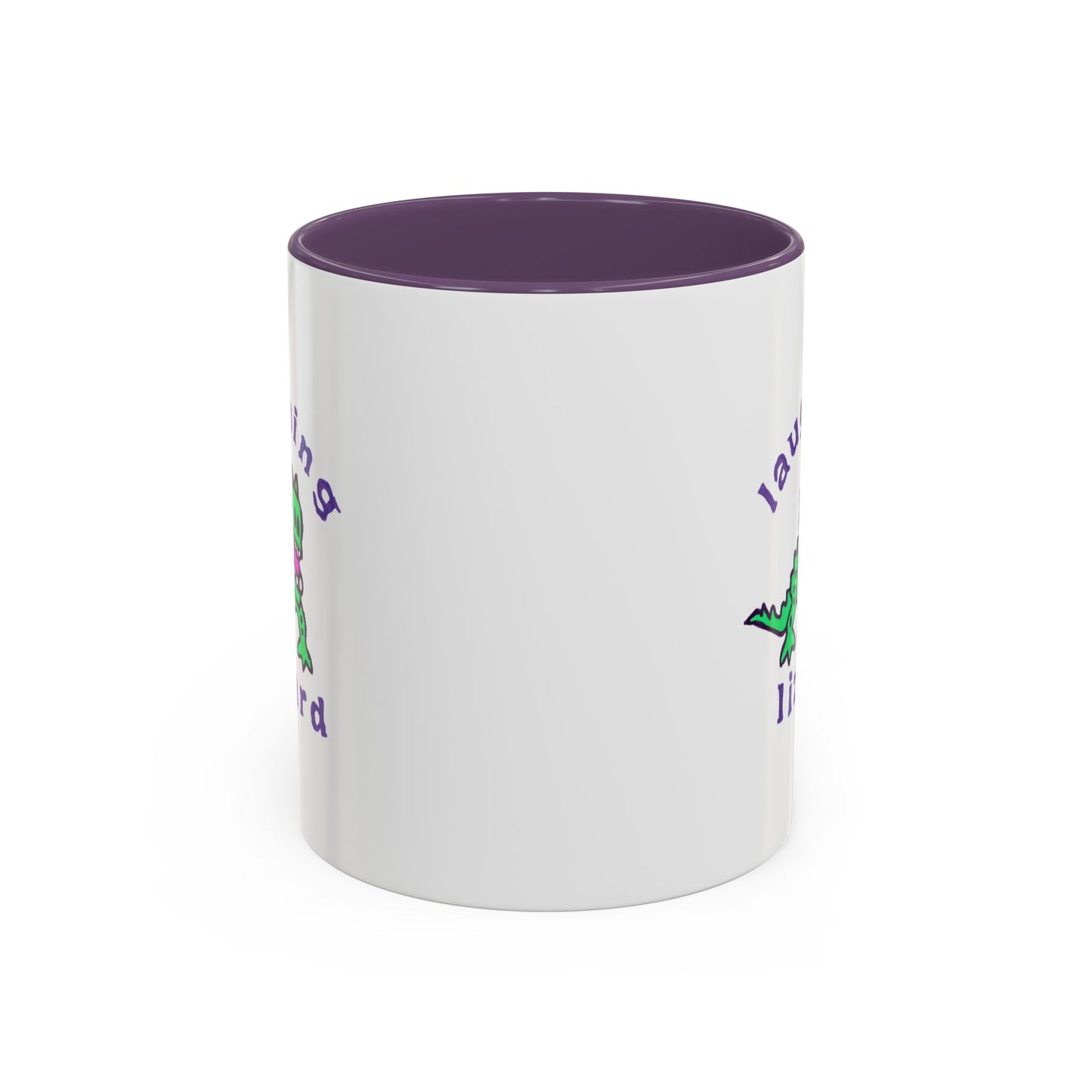 Laughing Lizard Mug