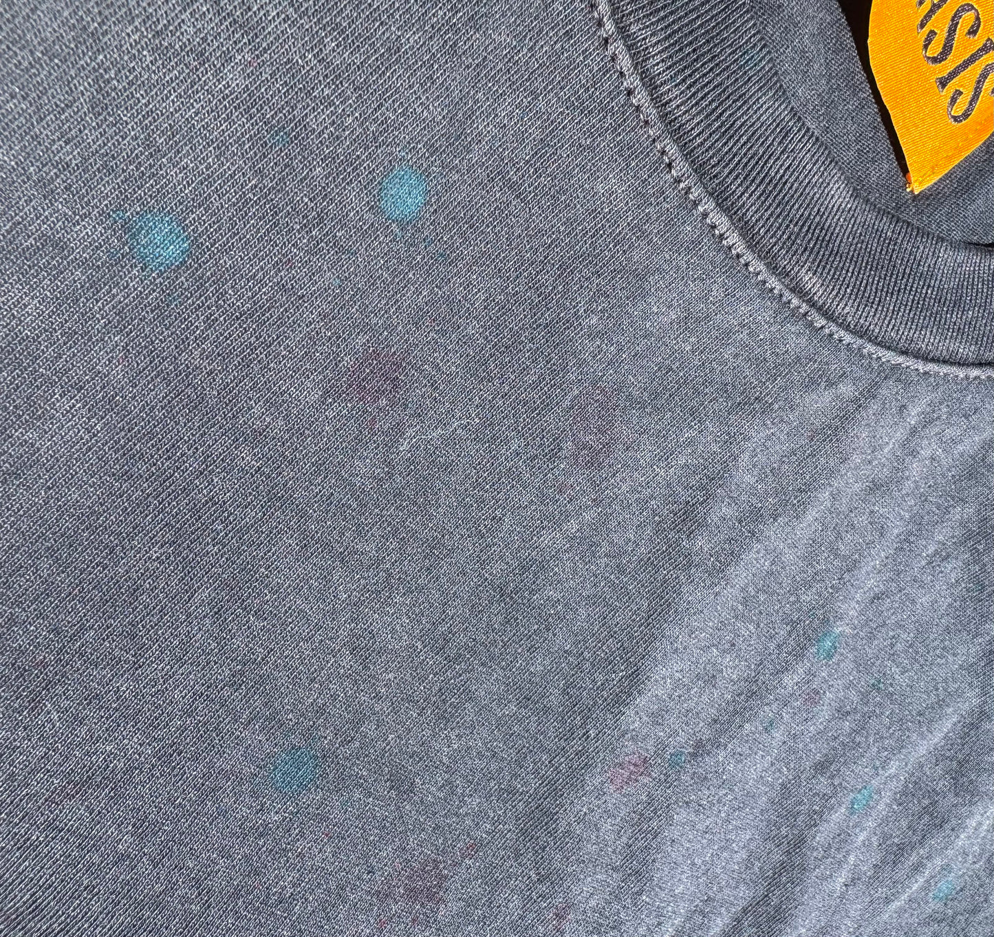 Custom UFO t-shirt