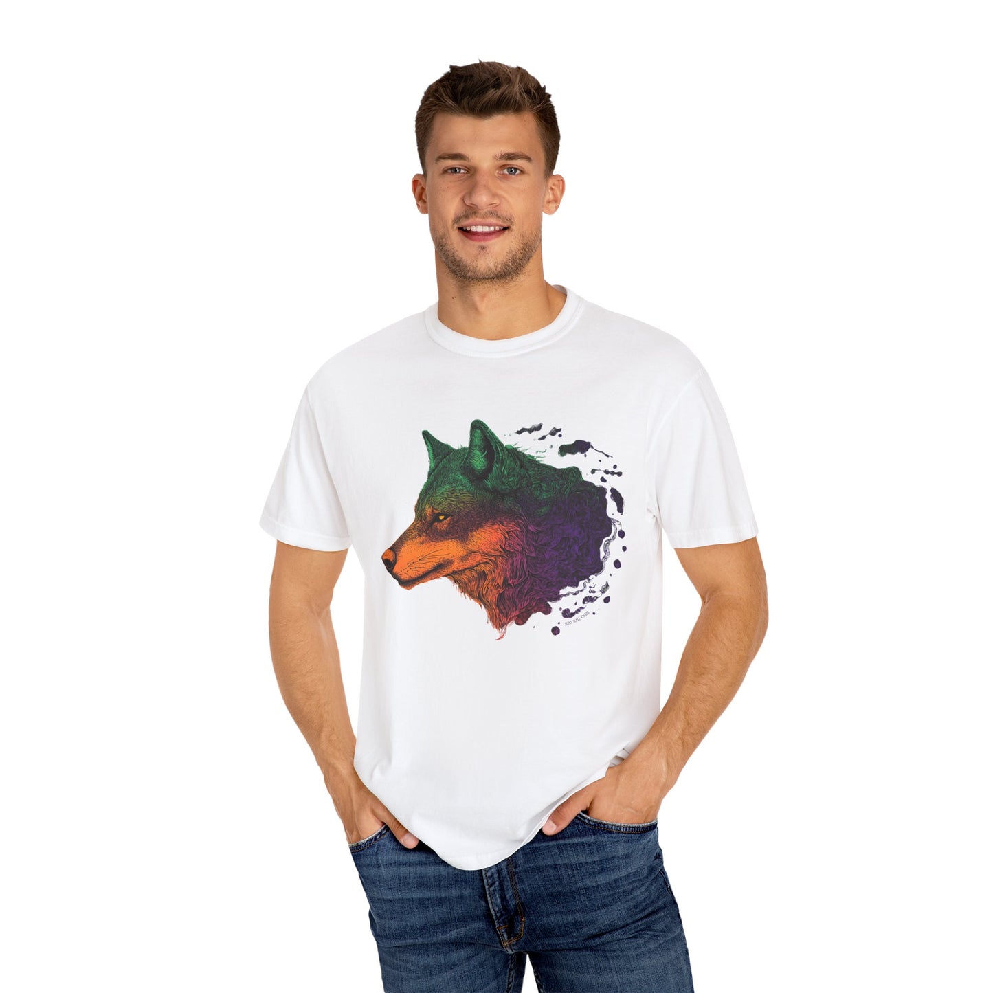 Spirit Wolf T-Shirt