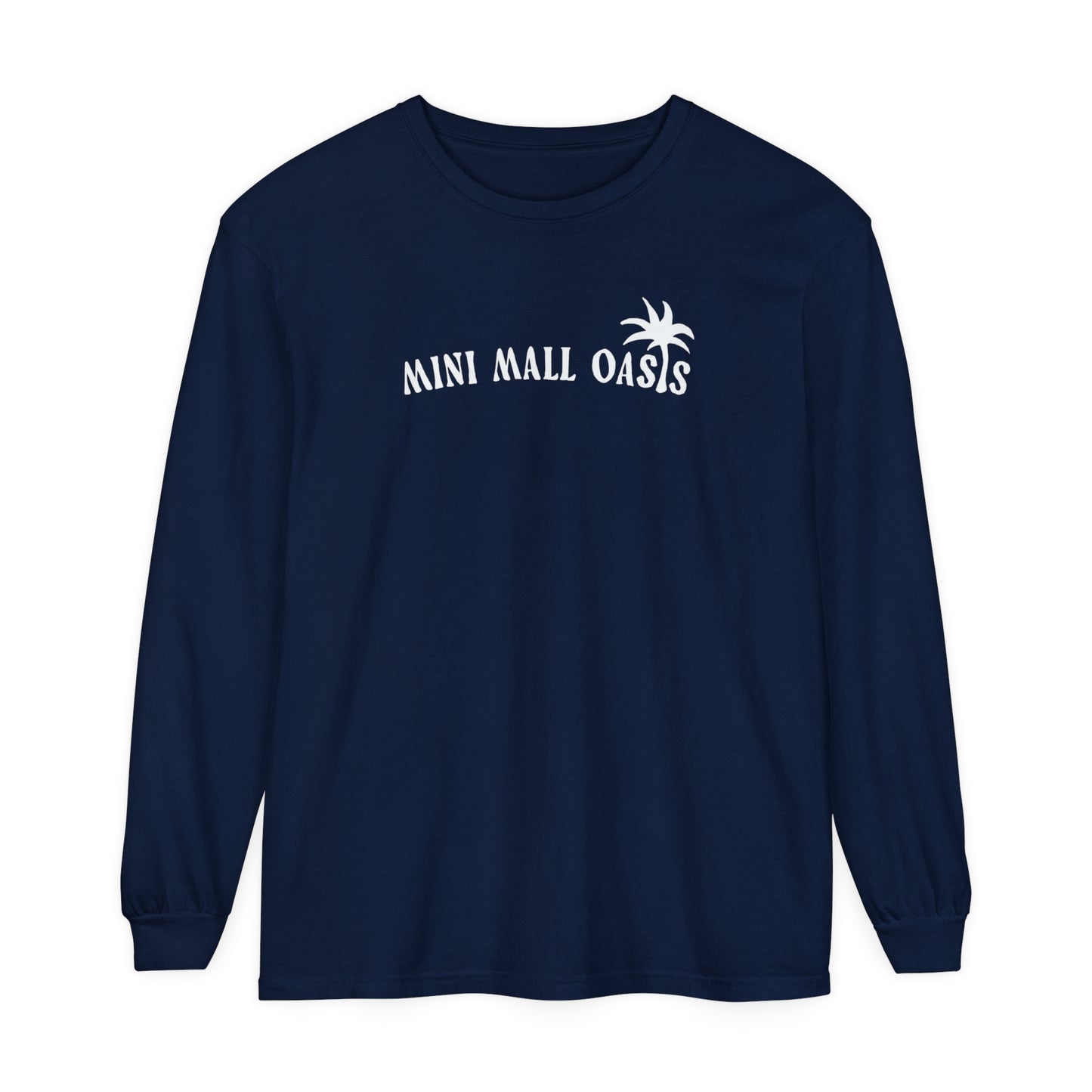 Mini Mall Oasis Long Sleeve T-shirt