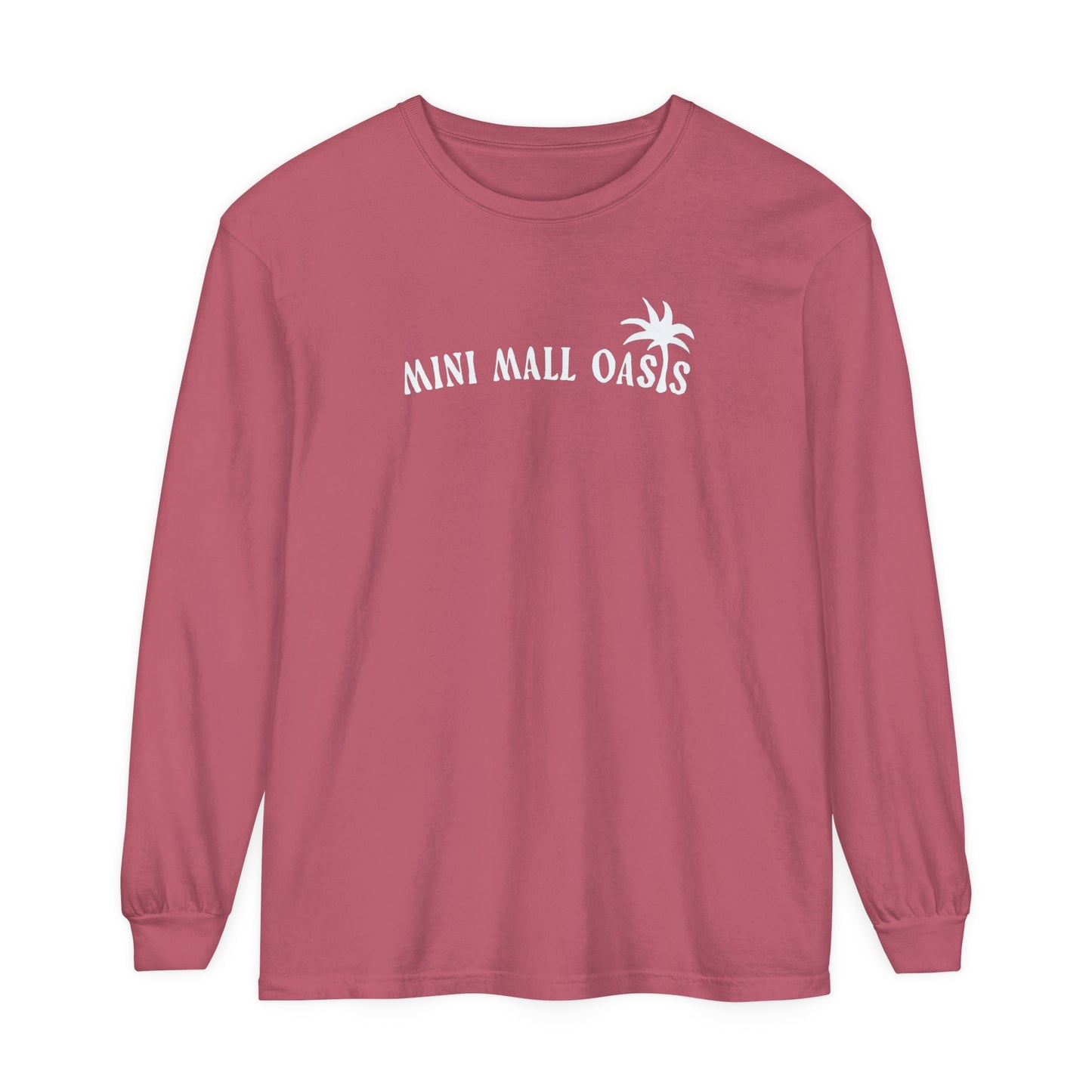 Mini Mall Oasis Long Sleeve T-shirt