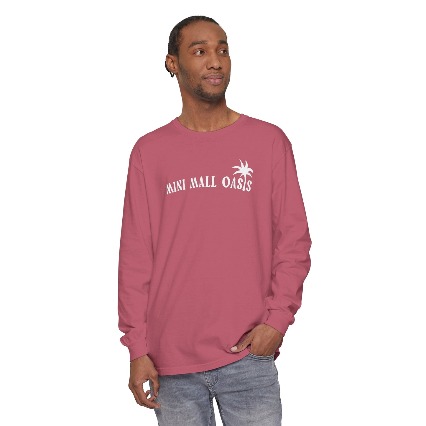 Mini Mall Oasis Long Sleeve T-shirt