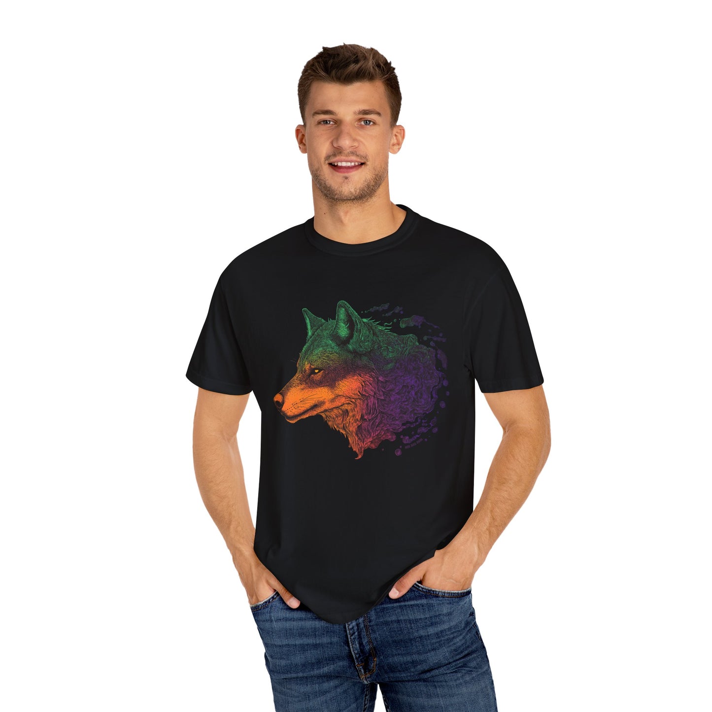 Spirit Wolf T-Shirt