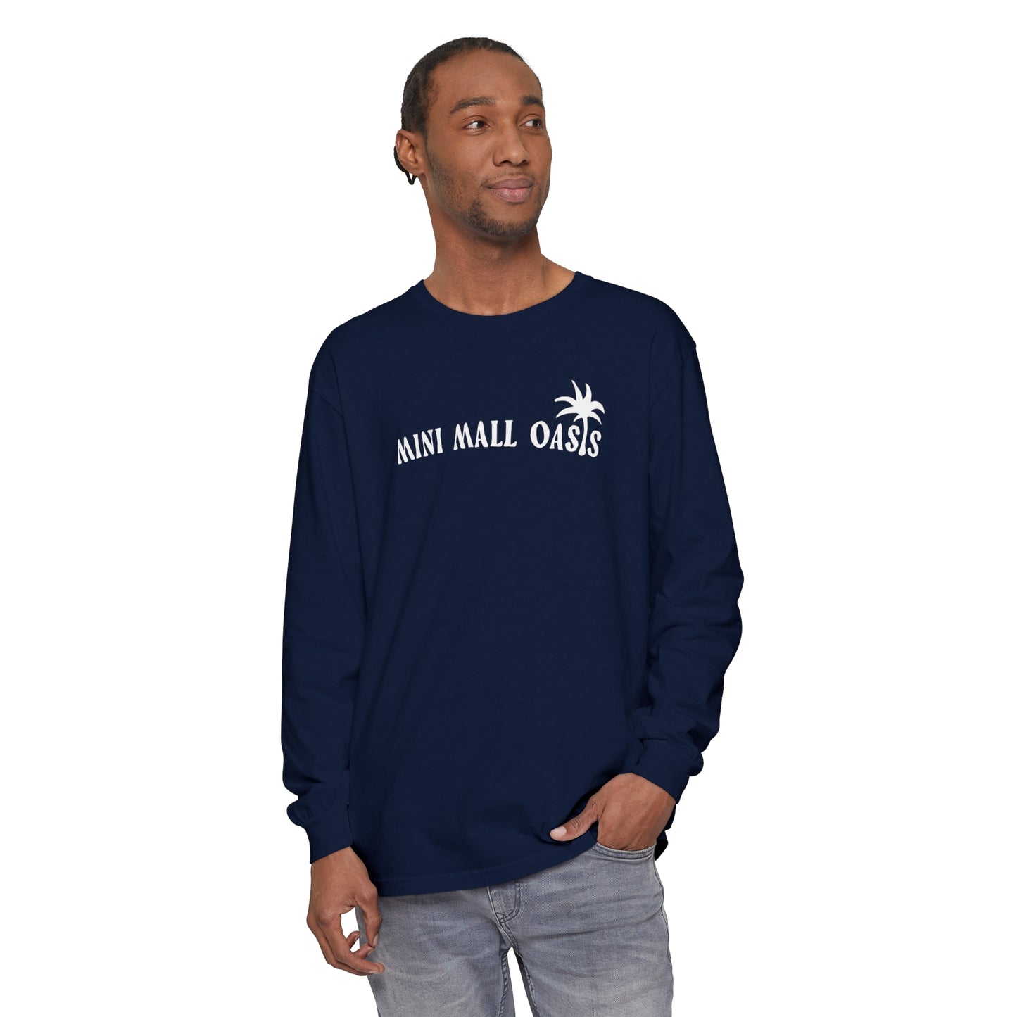 Mini Mall Oasis Long Sleeve T-shirt