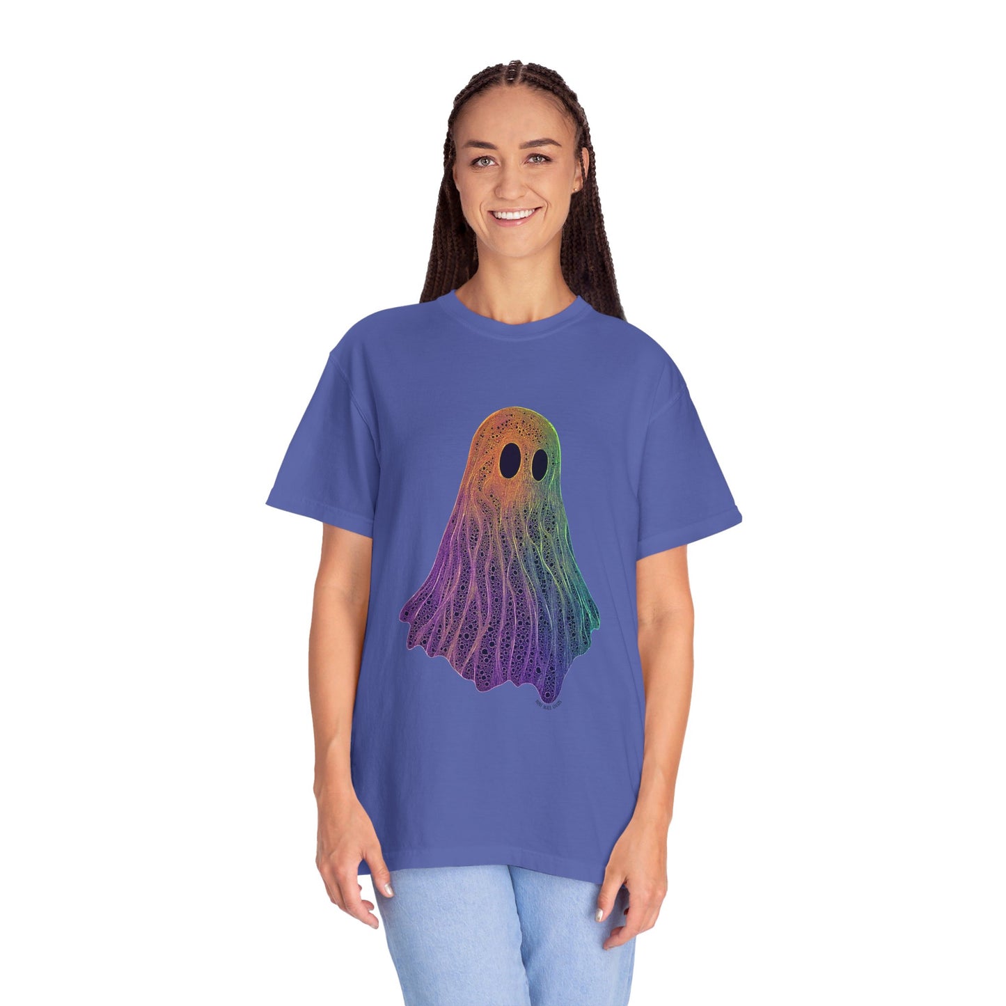 Rainbow Ghost T-shirt