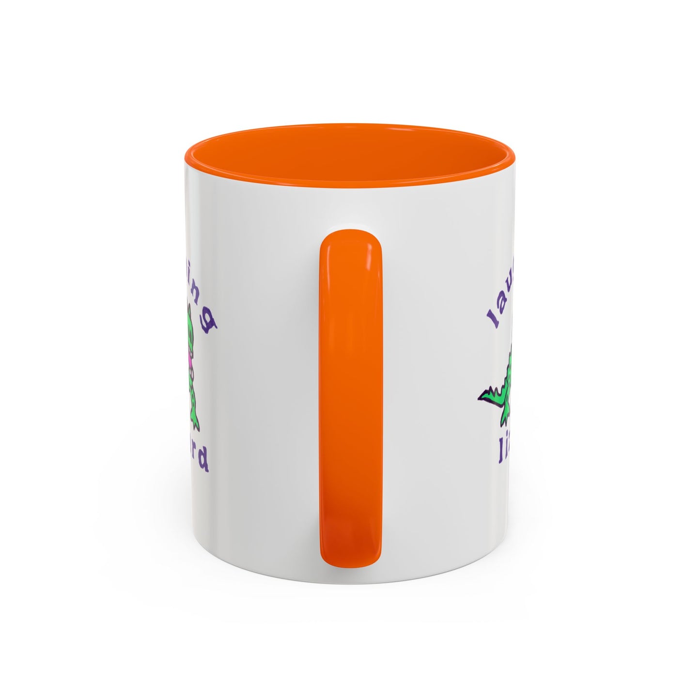 Laughing Lizard Mug