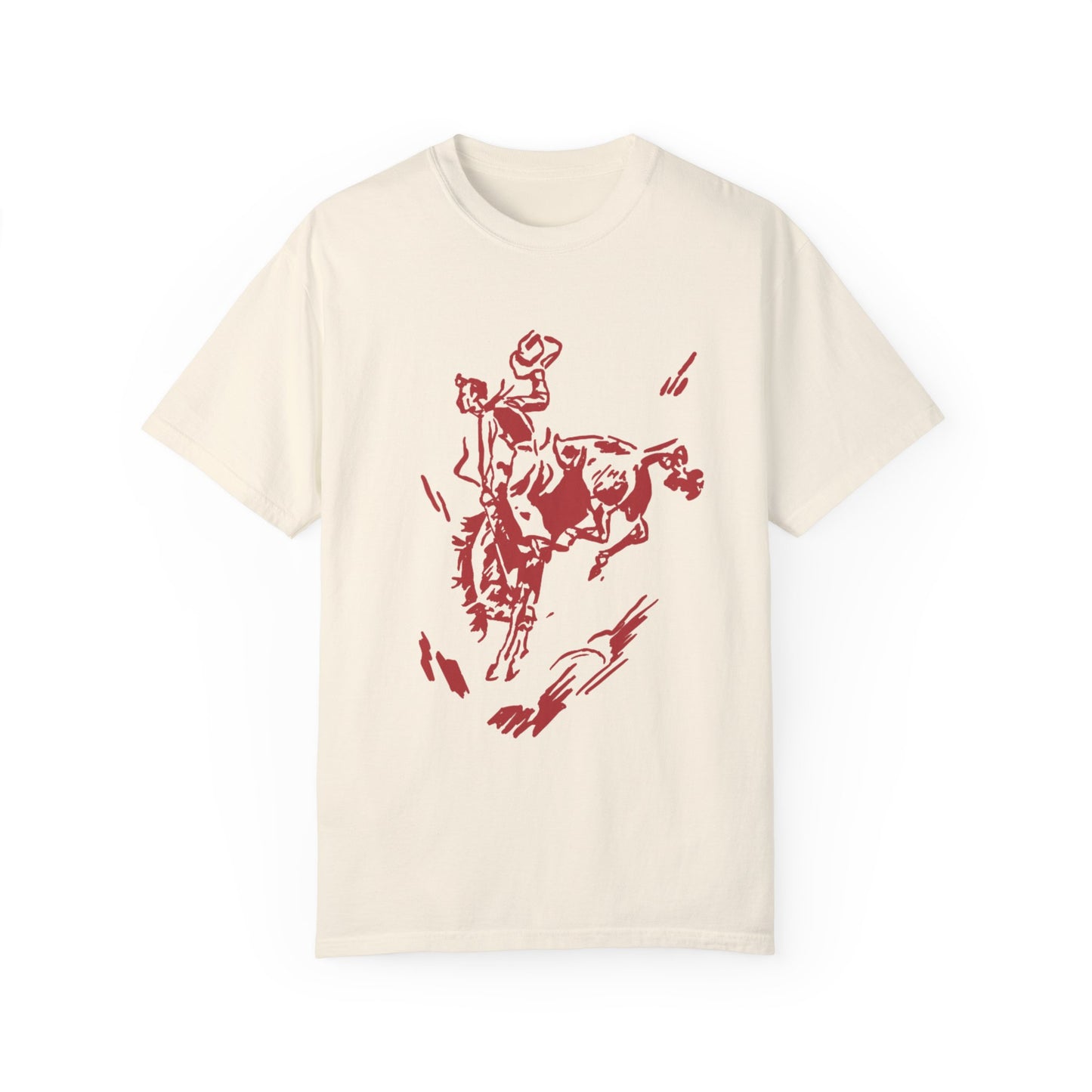 Bucking Bronco T-shirt