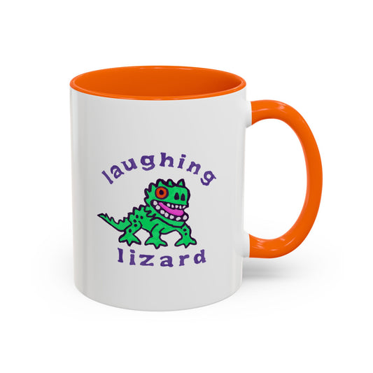 Laughing Lizard Mug