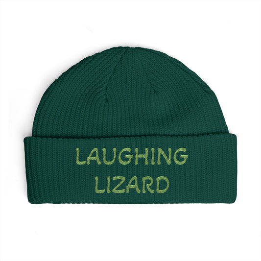 Laughing Lizard Beanie