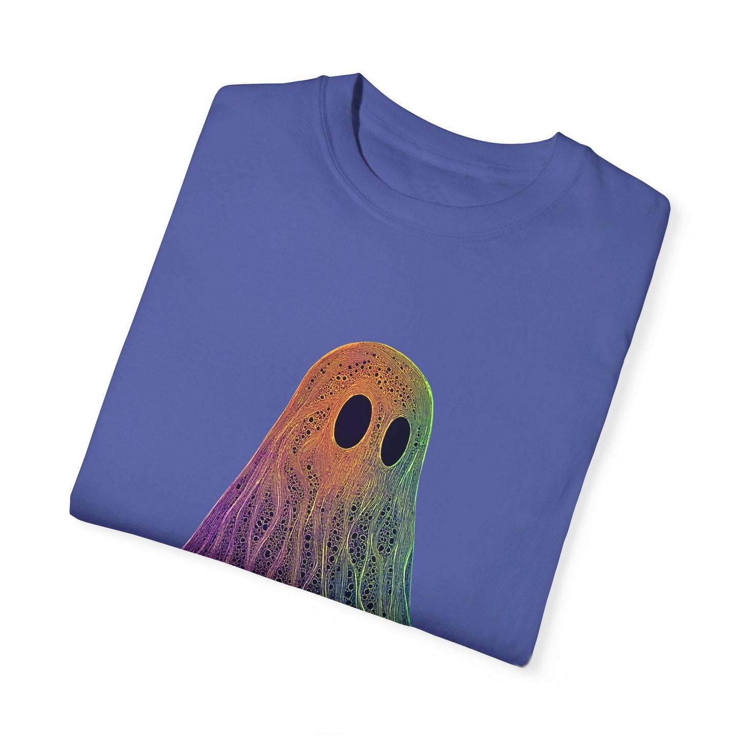 Rainbow Ghost T-shirt