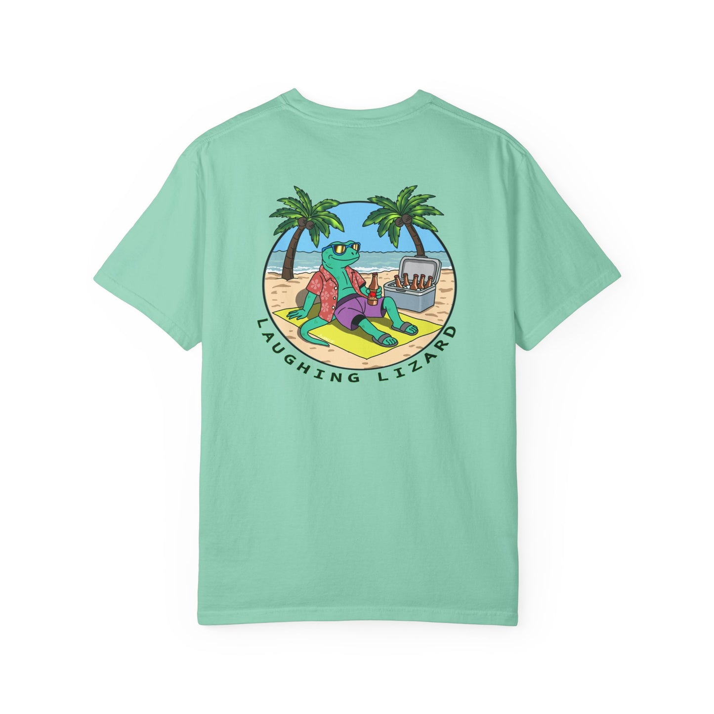 Laughing Lizard Beach Bum