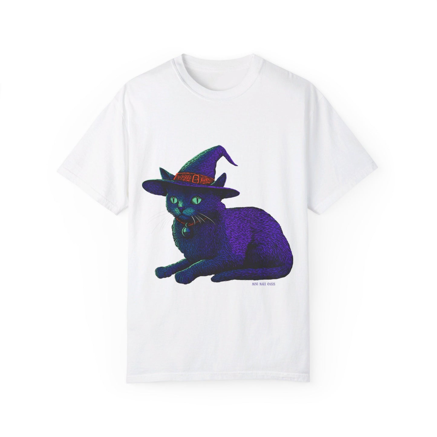 Cat Witch T-Shirt