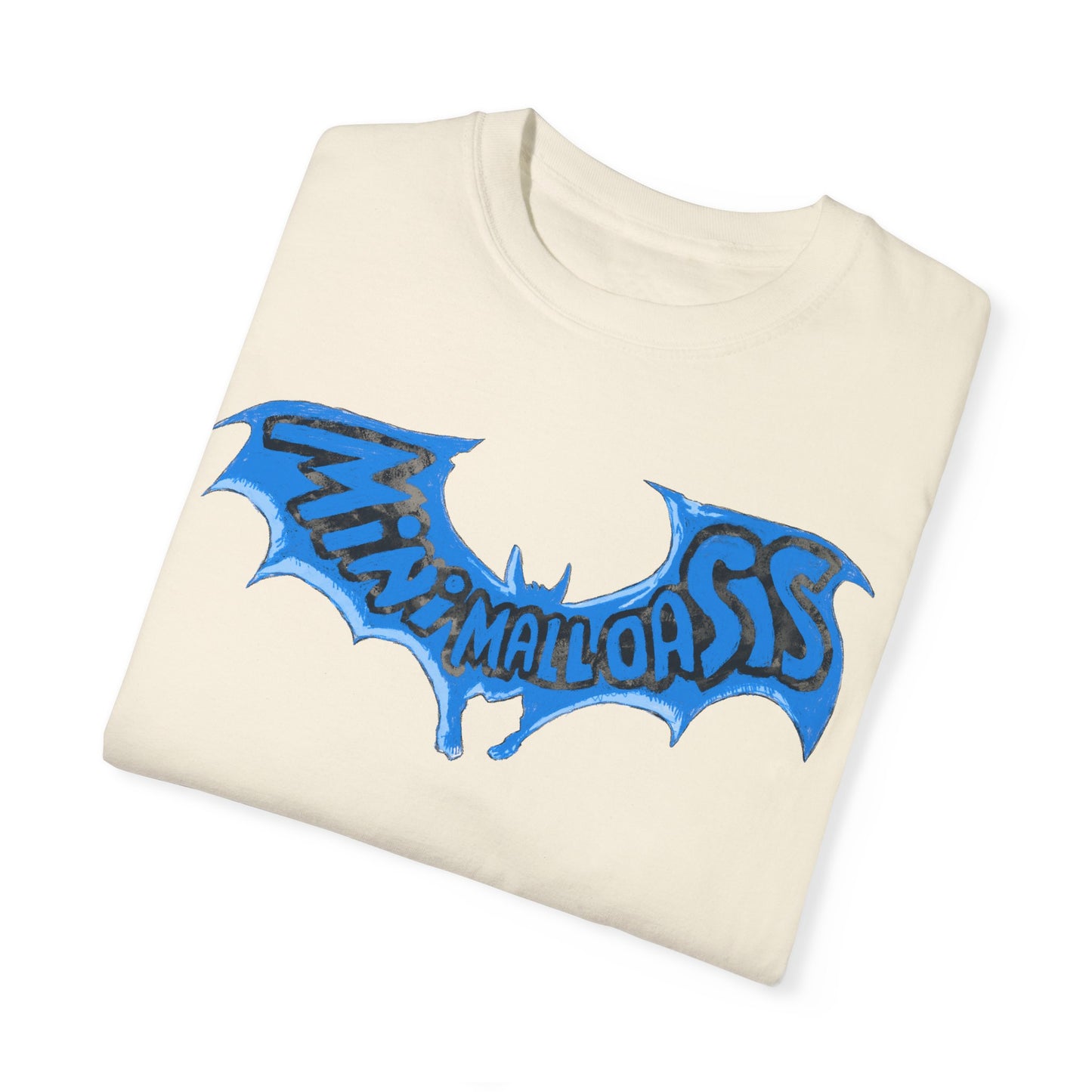 Bat Blue T-shirt