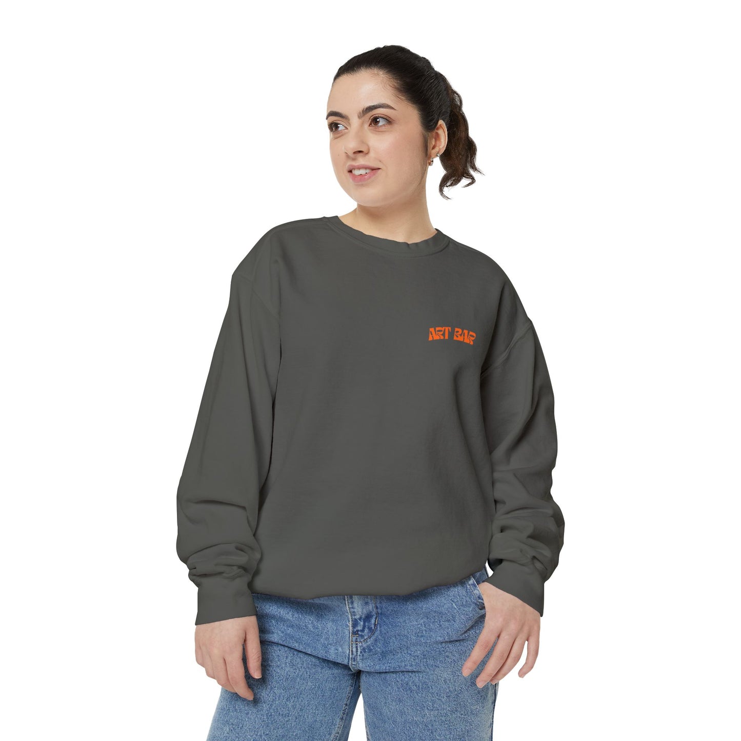 ART BAR Art World Sweatshirt