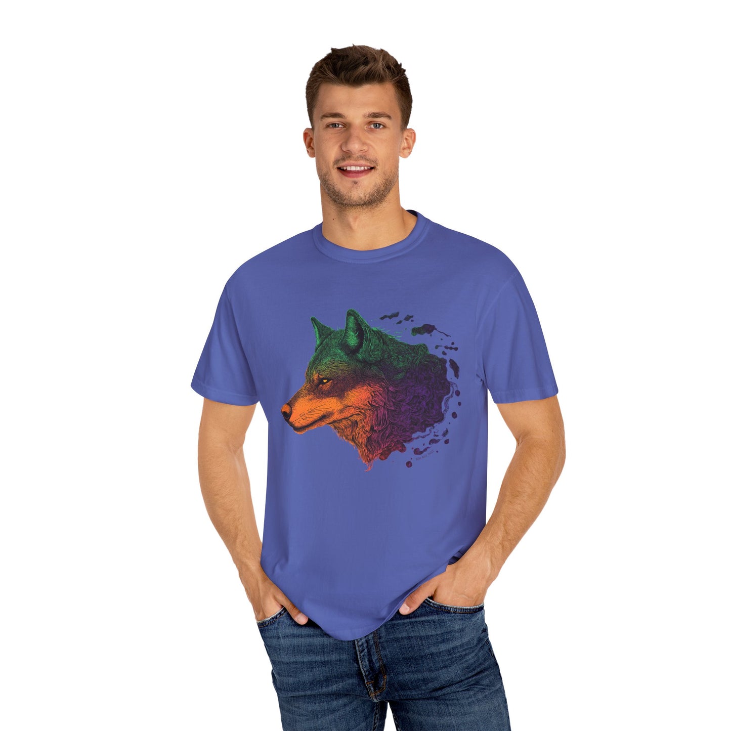 Spirit Wolf T-Shirt