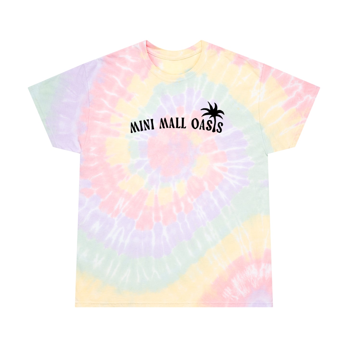 Gray Boy Tarot Tie-Dye