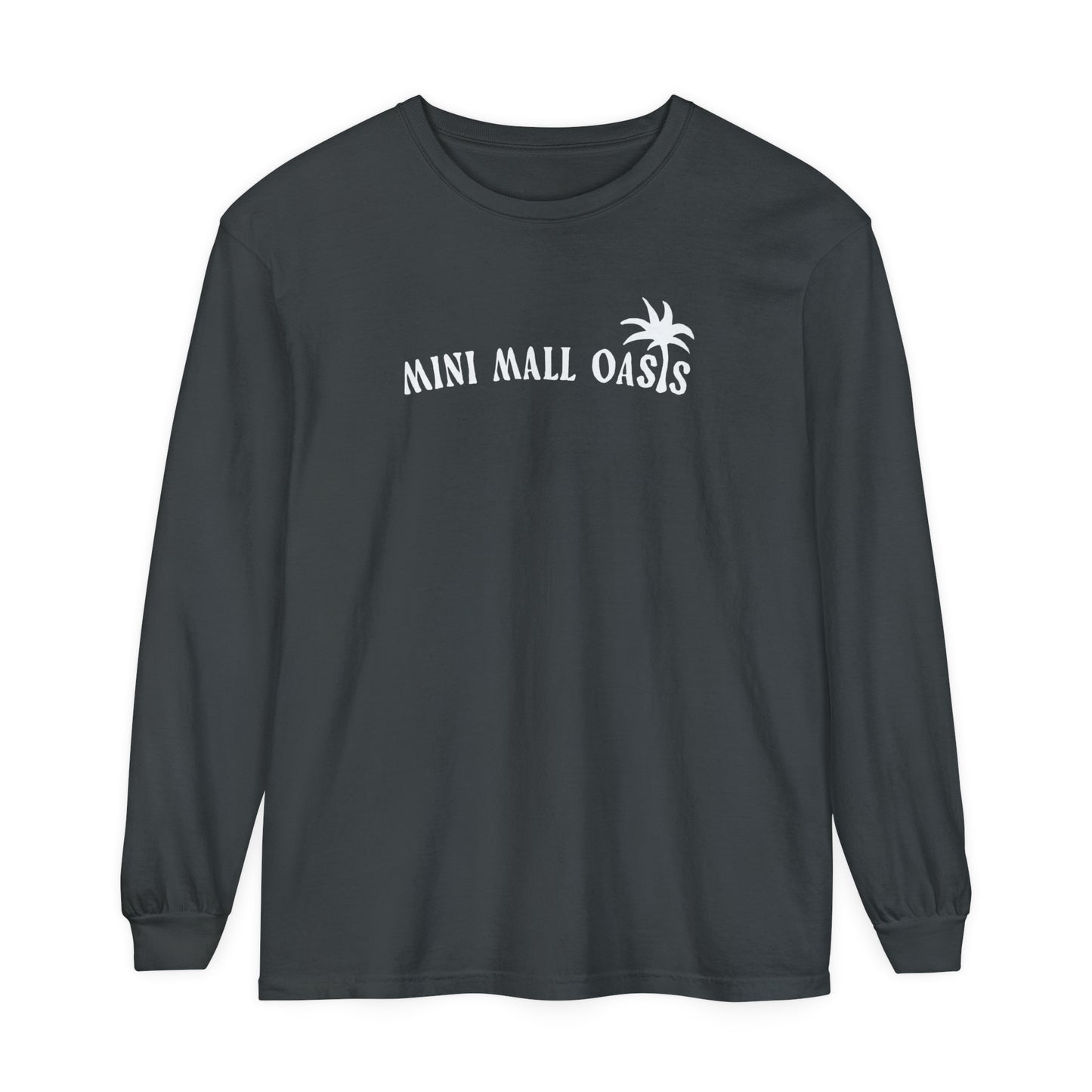 Mini Mall Oasis Long Sleeve T-shirt