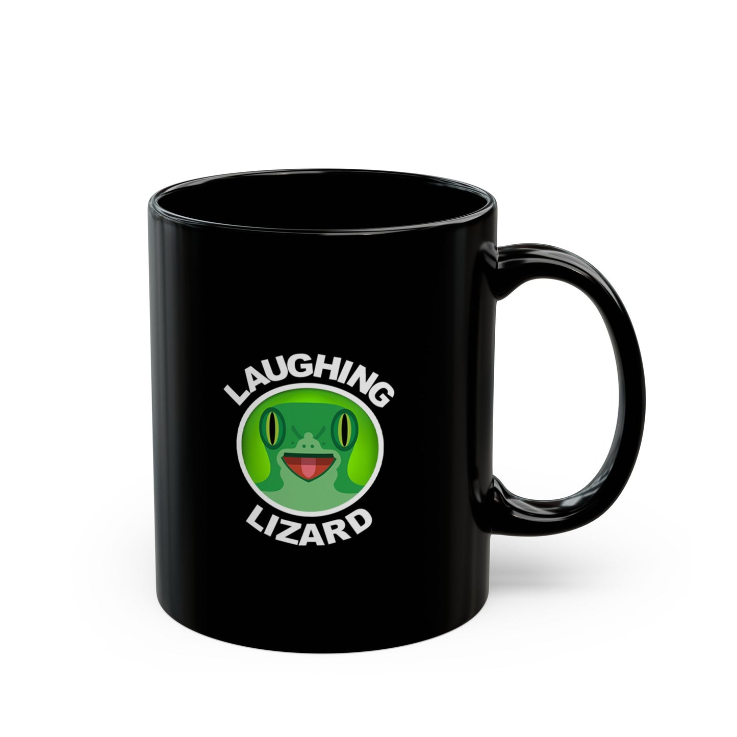 Laughing Lizard Mug