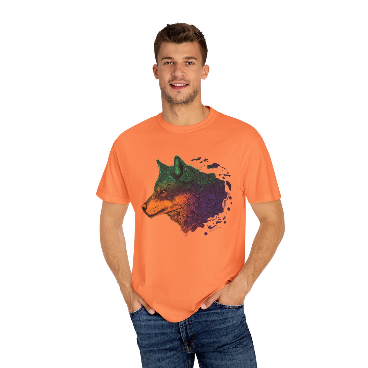 Spirit Wolf T-Shirt