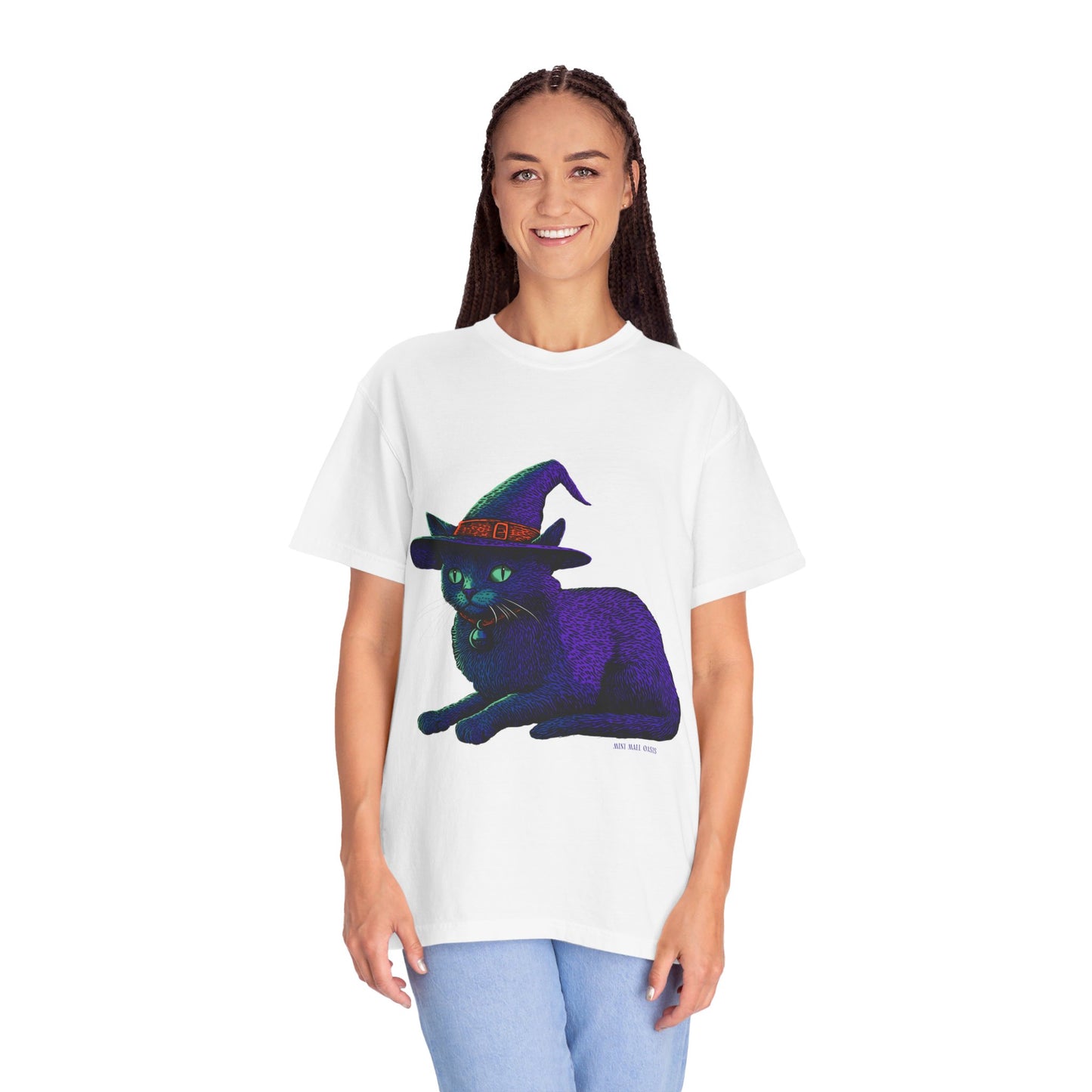 Cat Witch T-Shirt