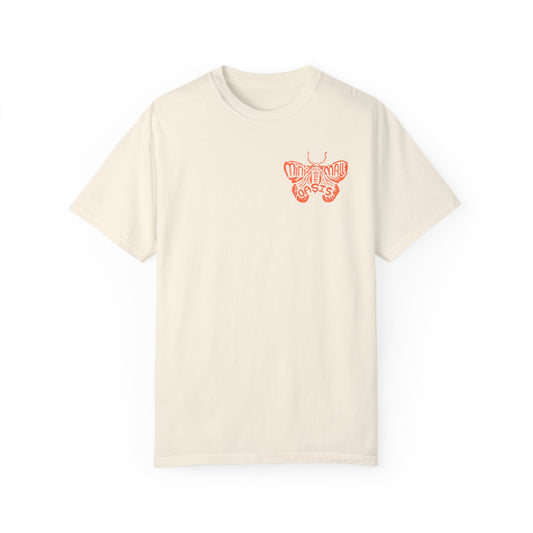 MMO Orange Moth