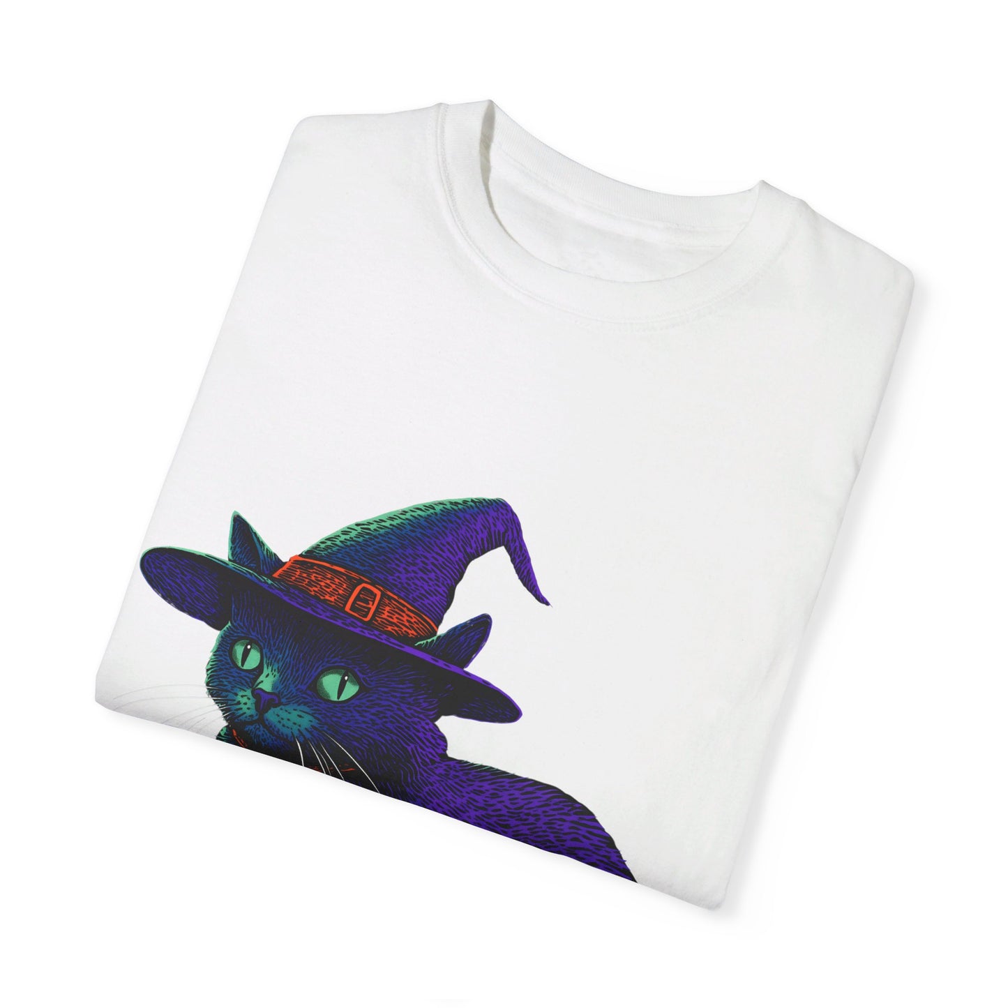 Cat Witch T-Shirt