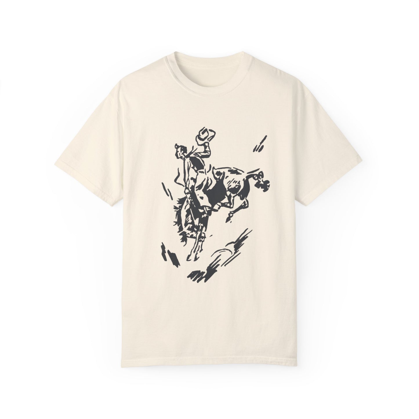 Bucking Bronco T-shirt