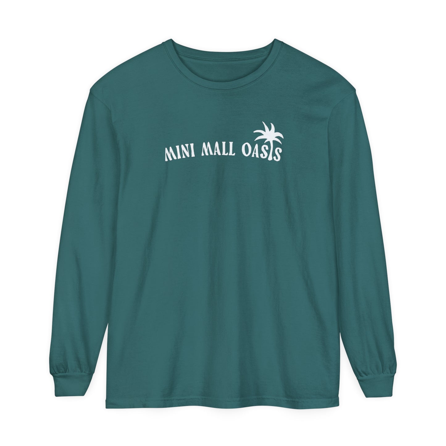 Mini Mall Oasis Long Sleeve T-shirt