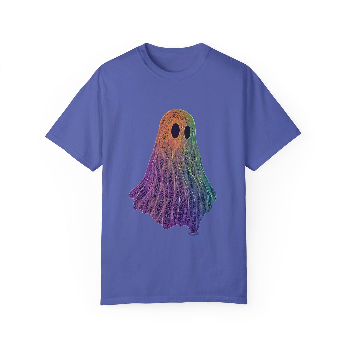 Rainbow Ghost T-shirt