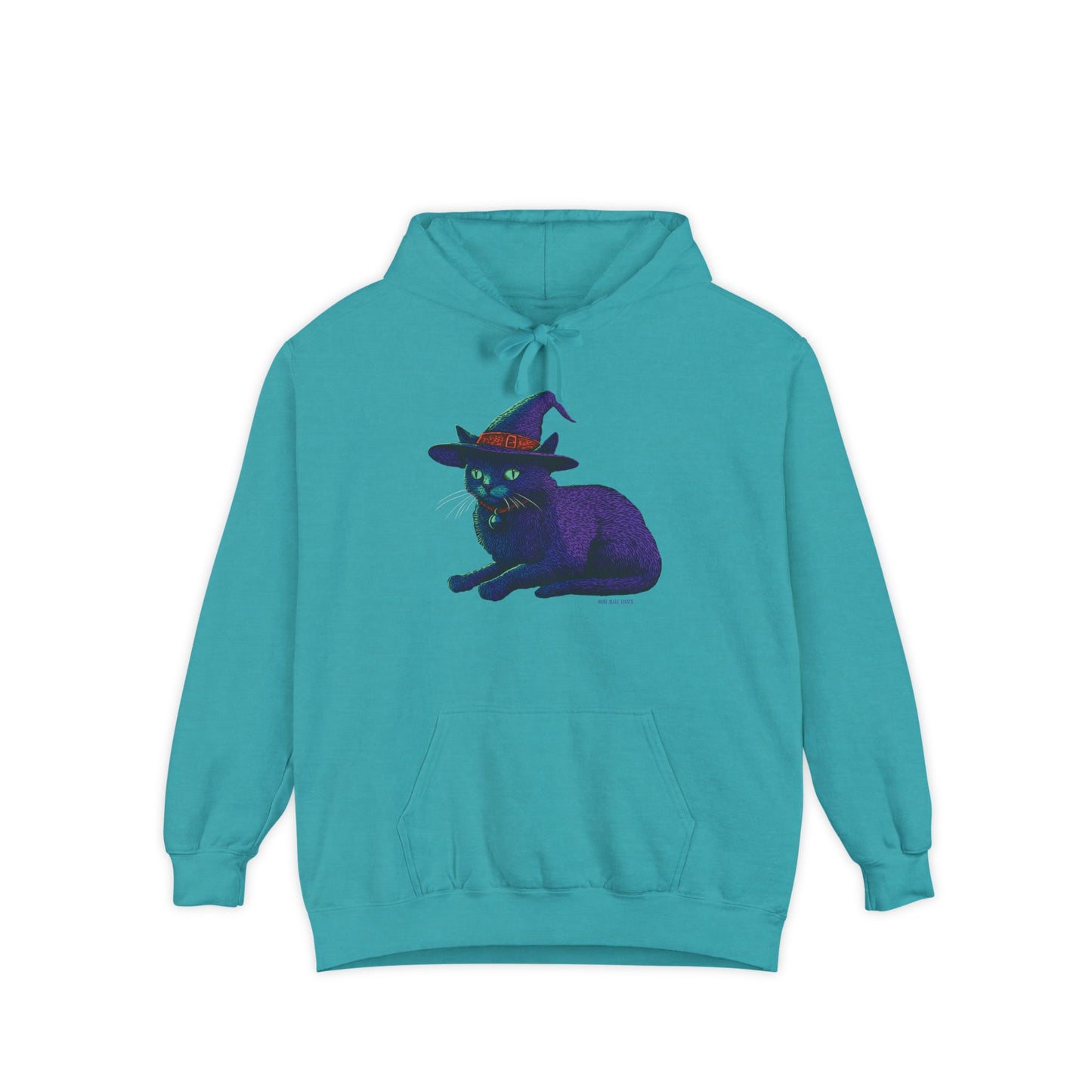 Cat Witch Hoodie