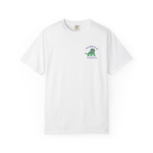 Laughing Lizard T-shirt