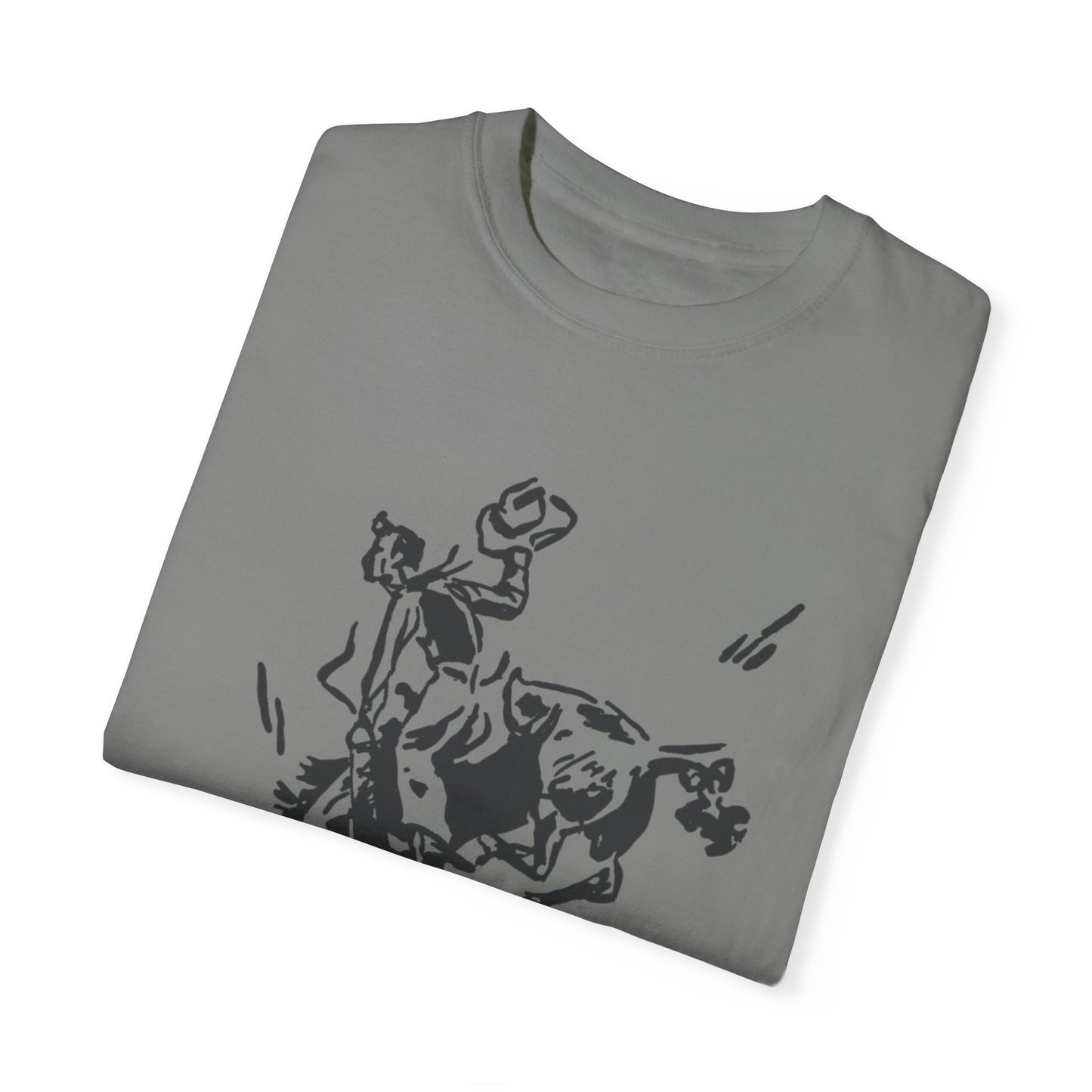 Bucking Bronco T-shirt