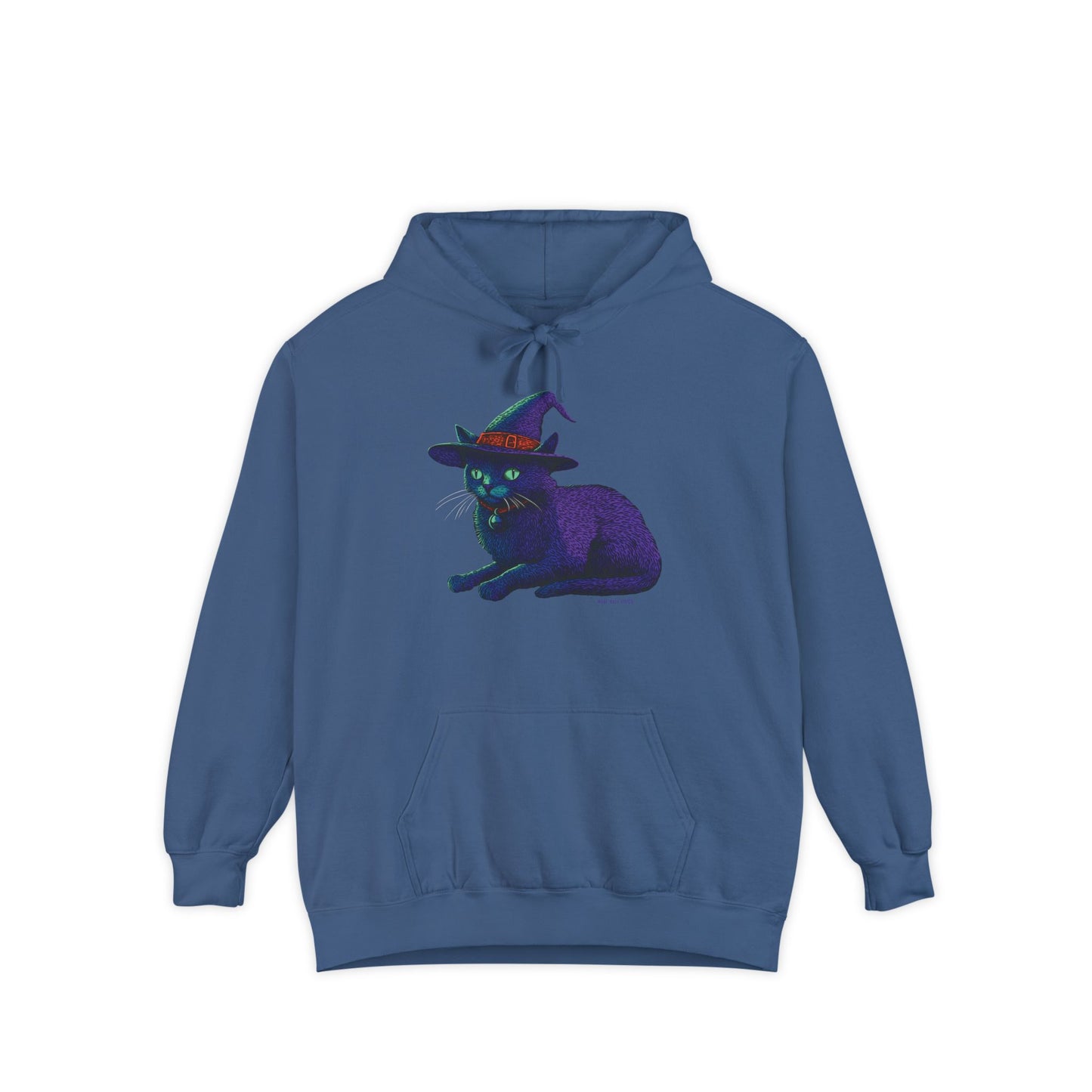 Cat Witch Hoodie