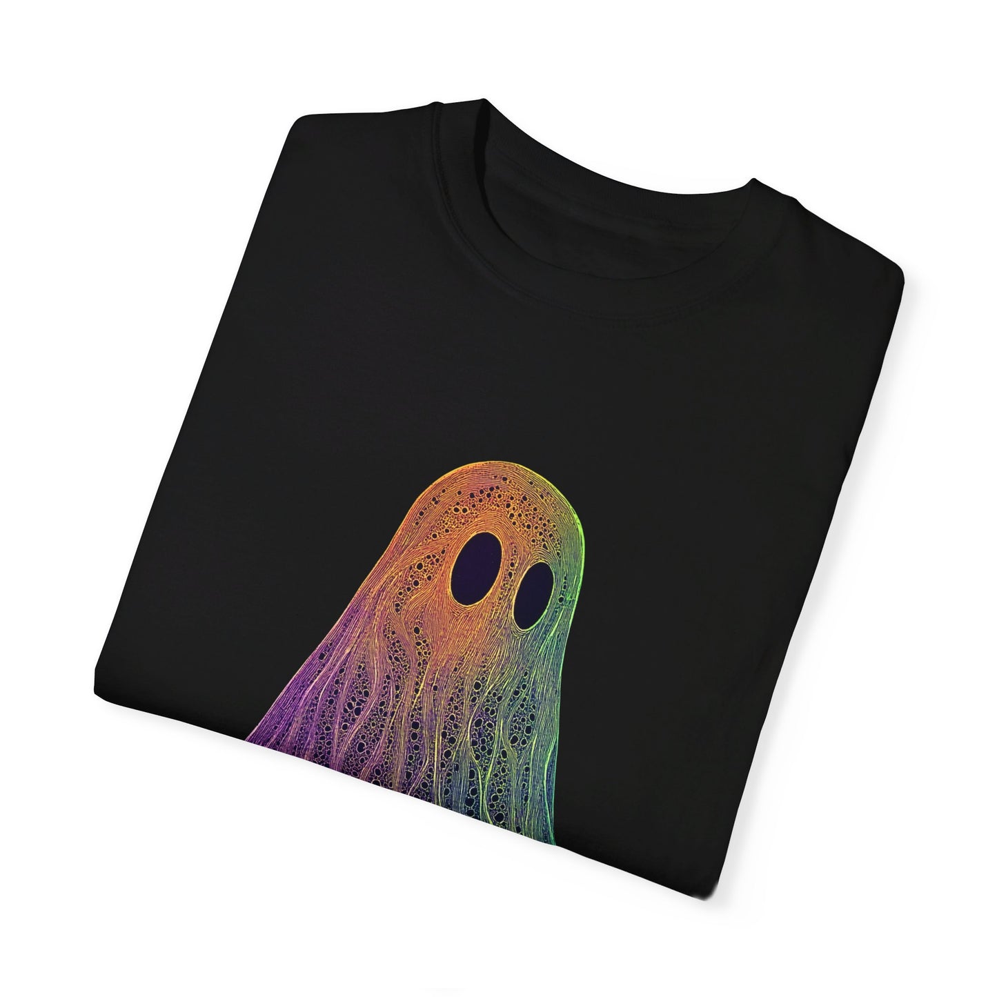 Rainbow Ghost T-shirt