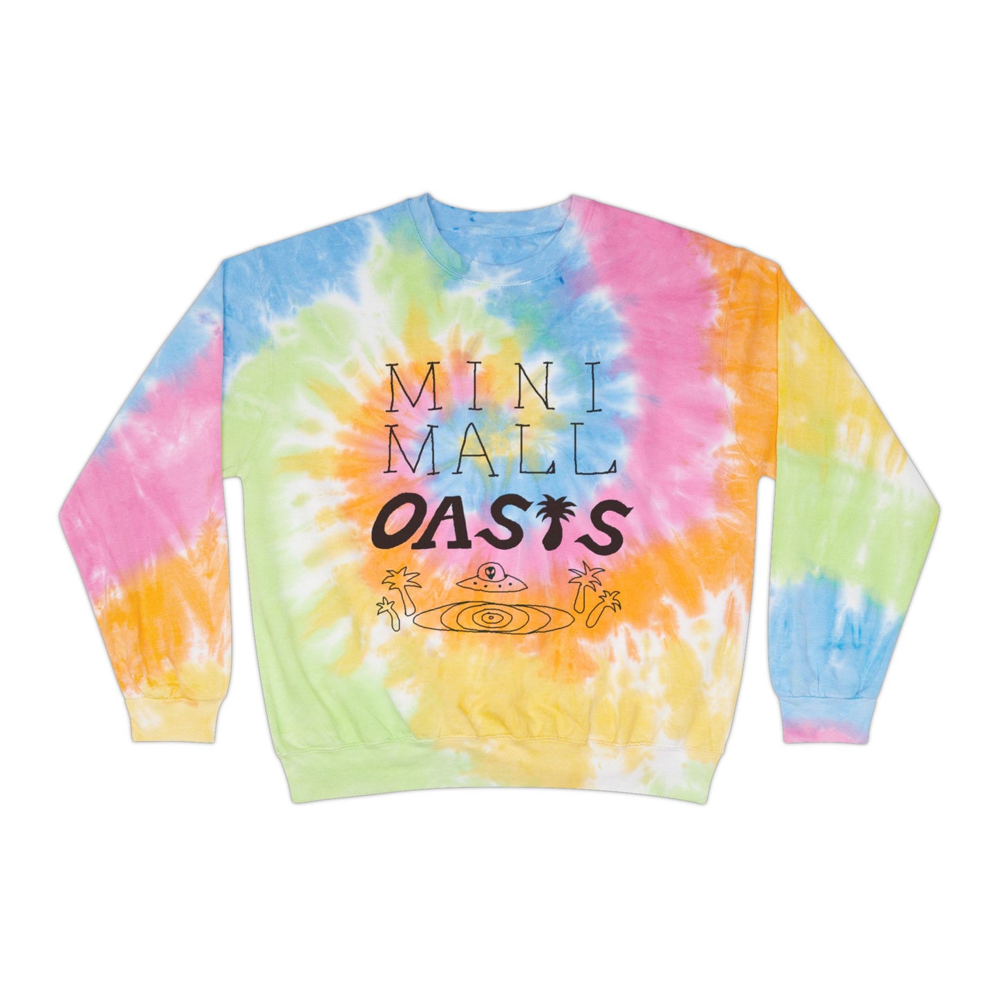 Alien Oasis Sweatshirt