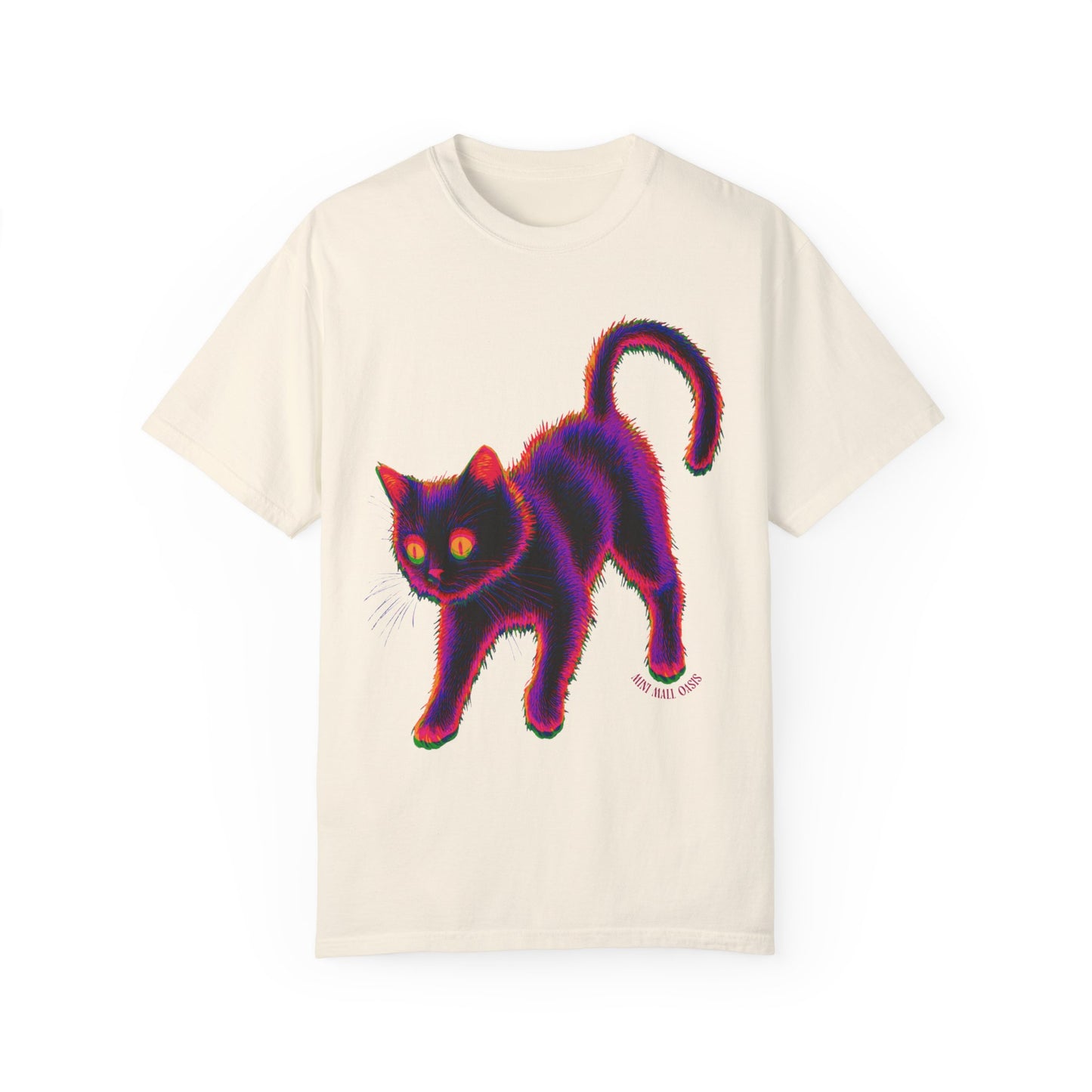 Scaredy Cat Halloween T-shirt