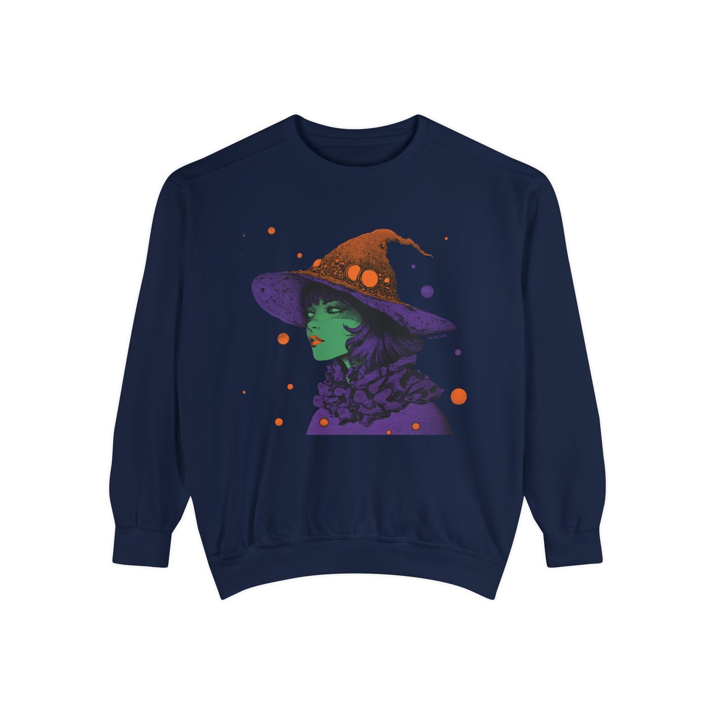 Green Witch Sweatshirt