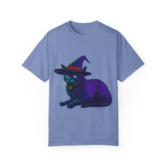 Cat Witch T-Shirt