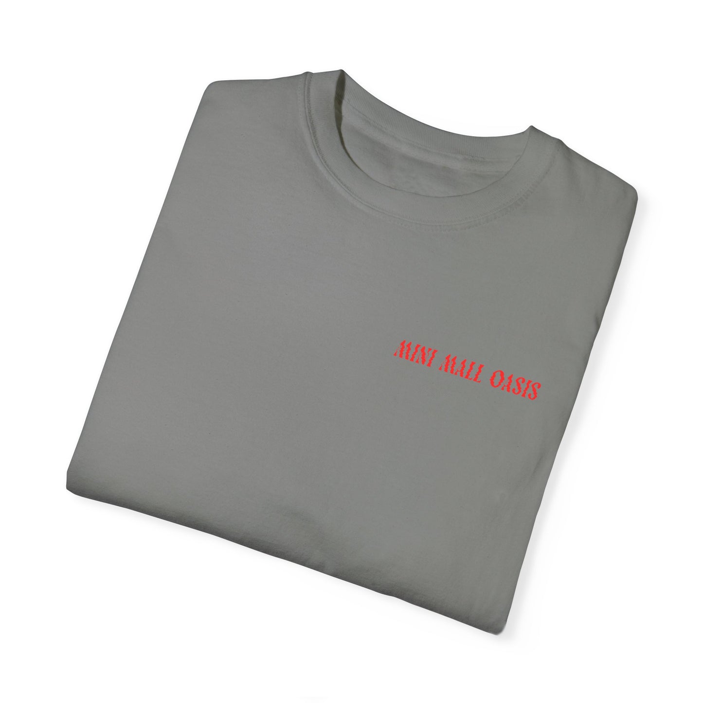 Gray Boy Shaka T-shirt