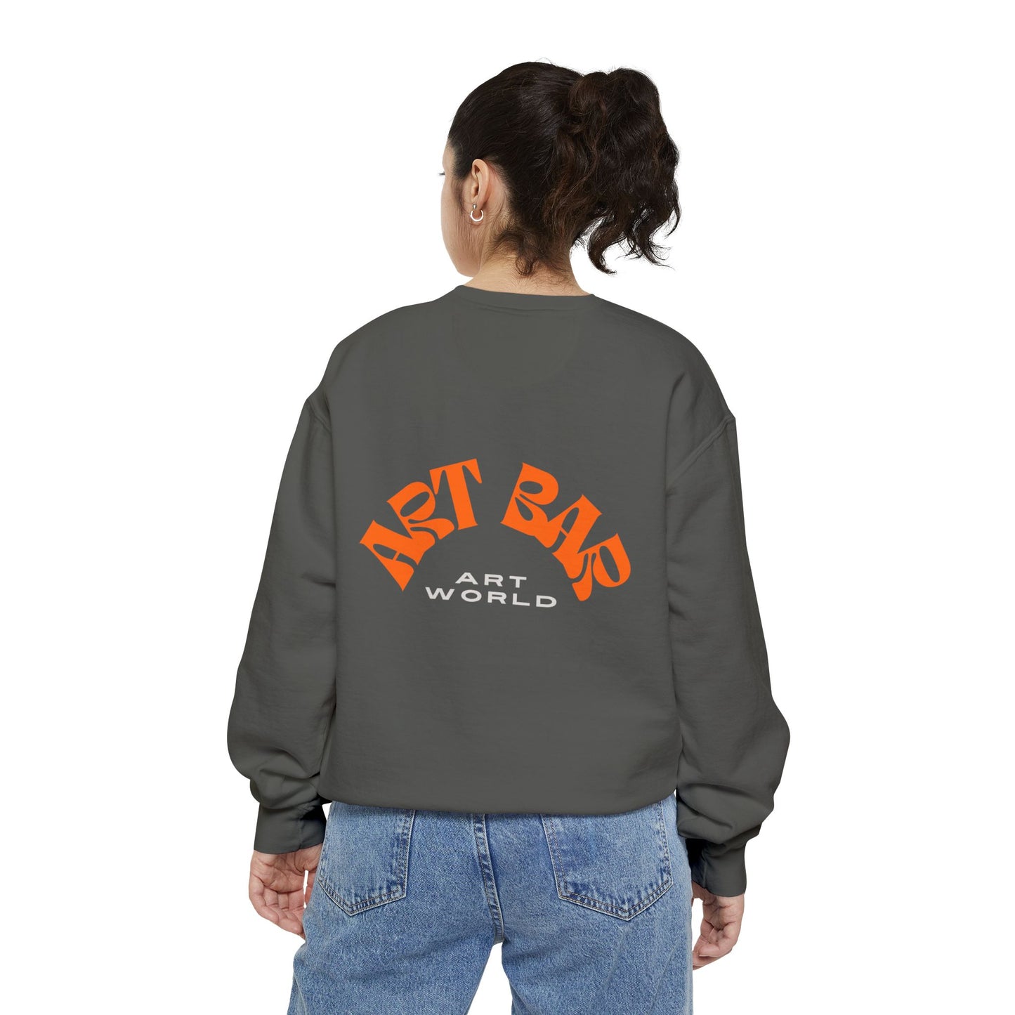 ART BAR Art World Sweatshirt