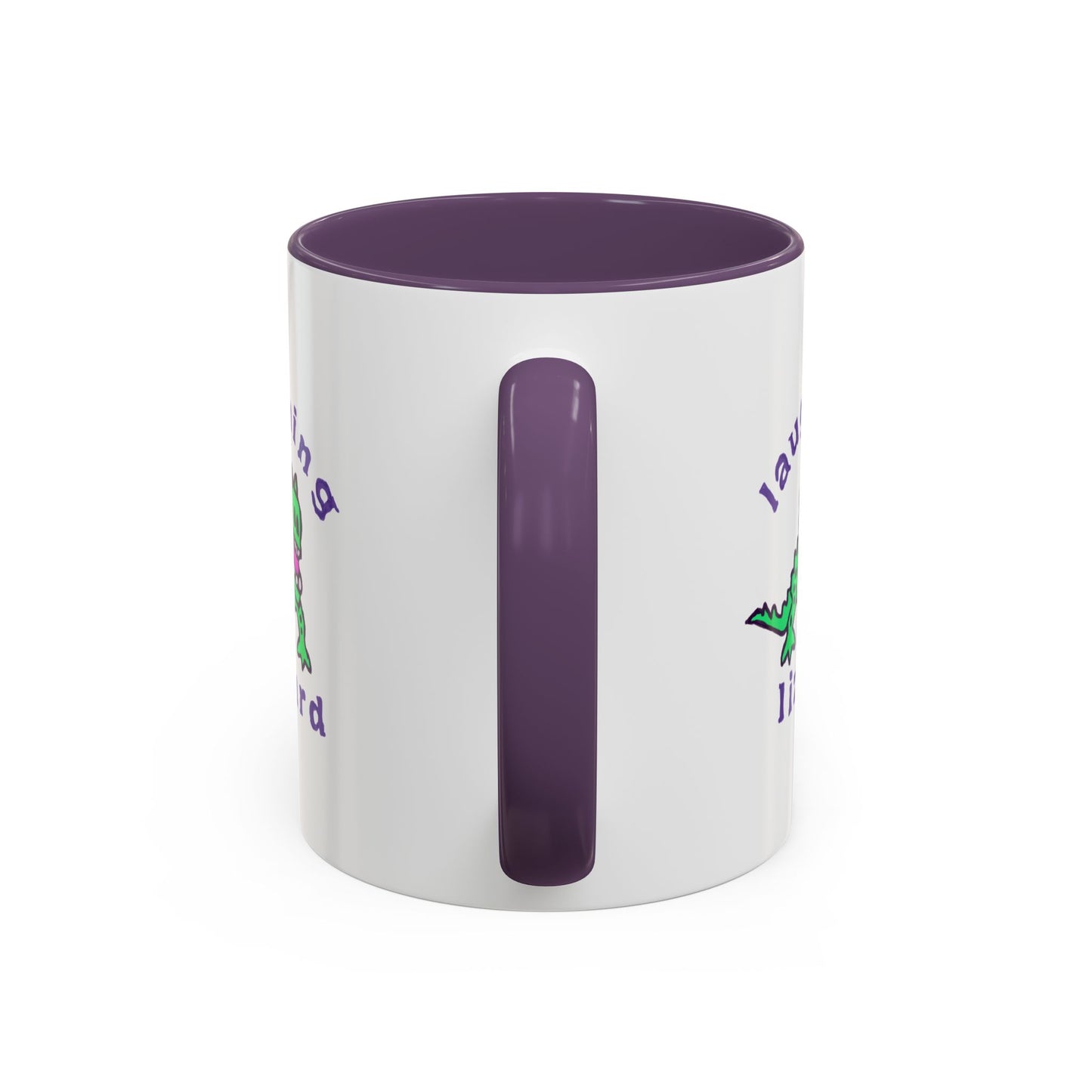 Laughing Lizard Mug
