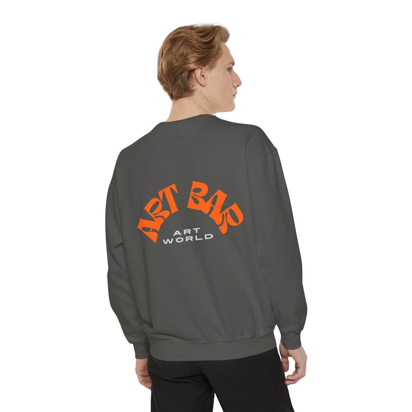 ART BAR Art World Sweatshirt