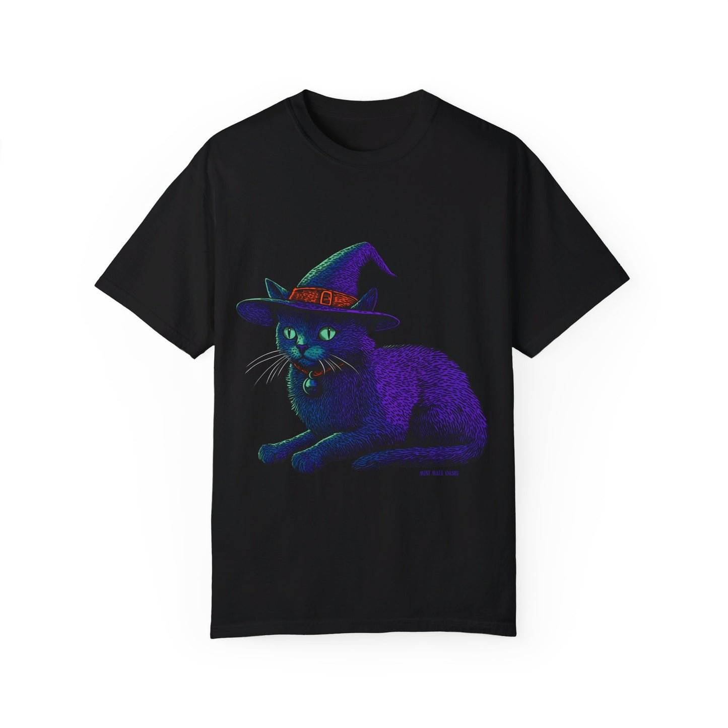 Cat Witch T-Shirt