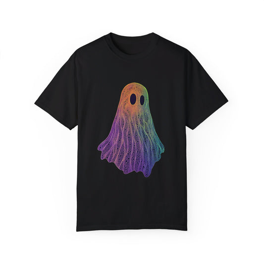 Rainbow Ghost T-shirt